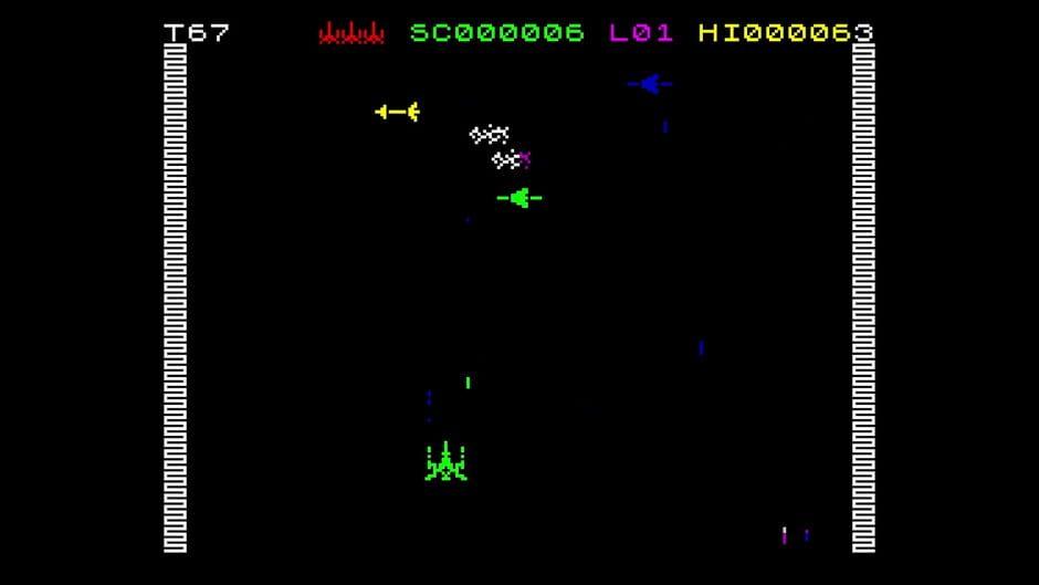 Arcadia screenshot 2