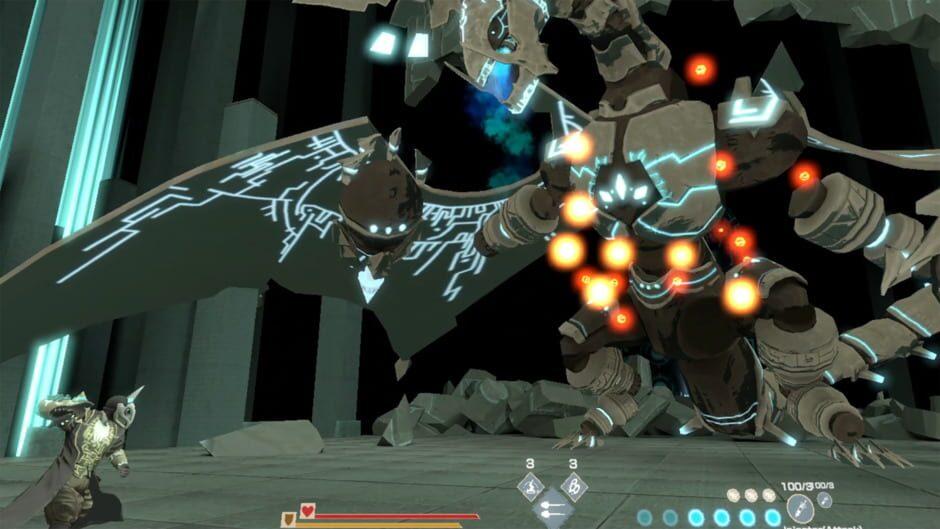Ruins Magus screenshot 4
