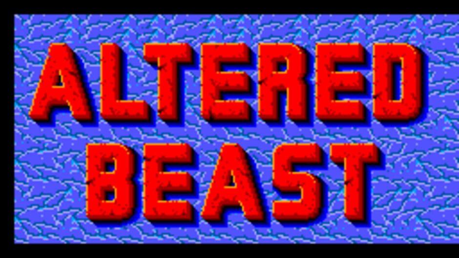 Altered Beast screenshot 1