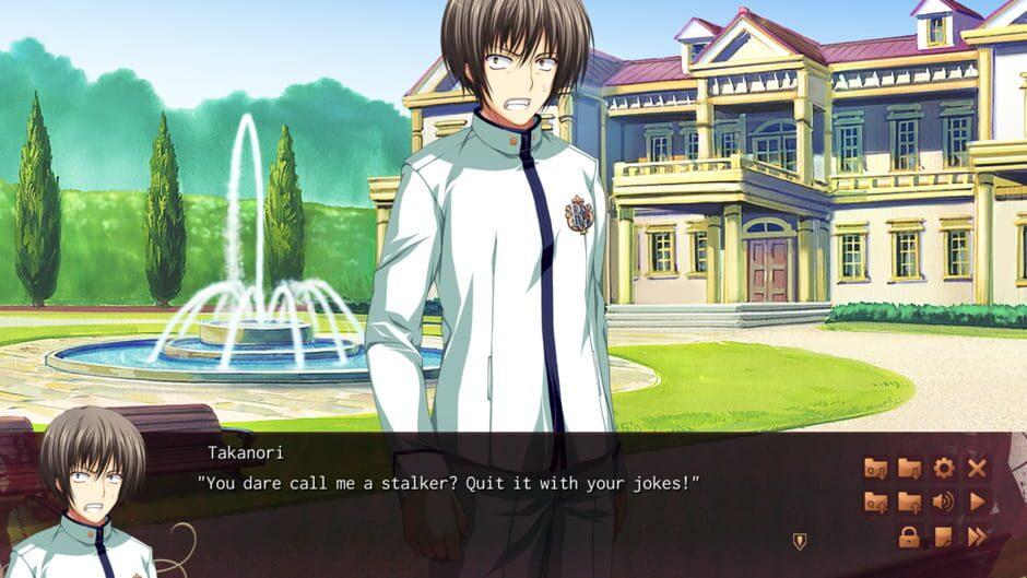 Akatsuki no Goei Trinity screenshot 4