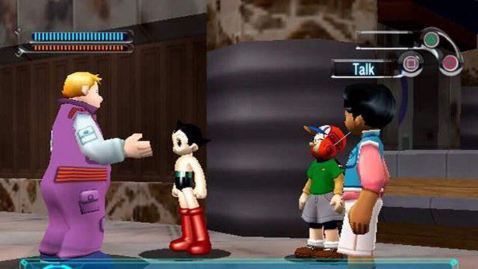Astro Boy screenshot 1