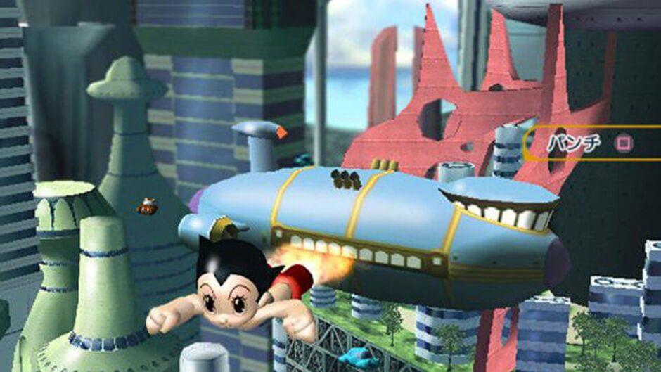 Astro Boy screenshot 2