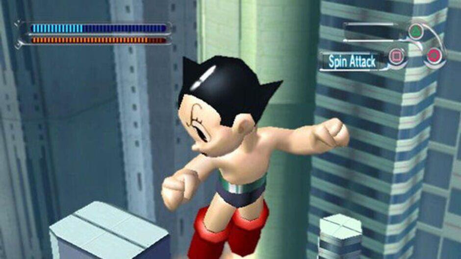Astro Boy screenshot 3