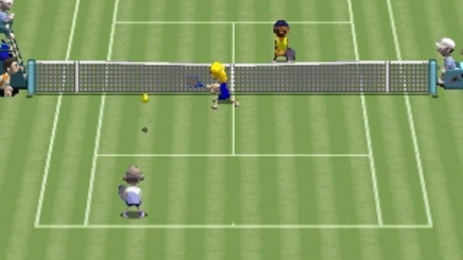 Tennis screenshot 2