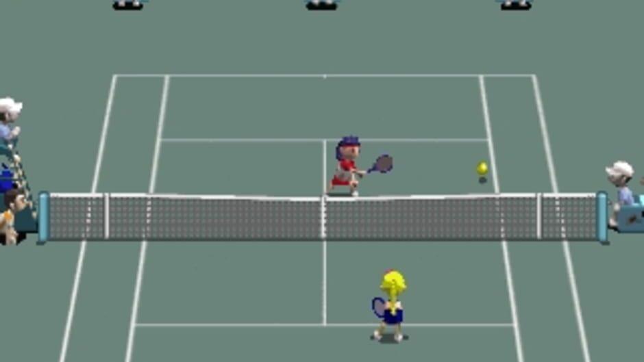 Tennis screenshot 3