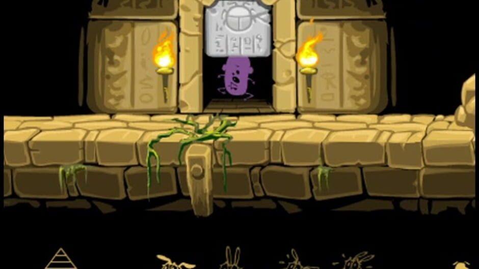 Courage the Cowardly Dog: Pharaoh Phobia screenshot 3