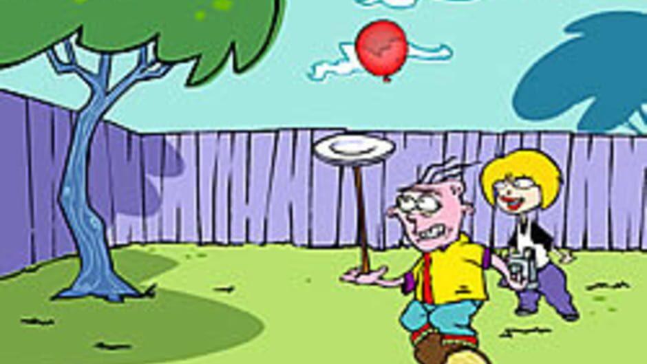 Ed, Edd n Eddy: Ed Over Heels screenshot 2