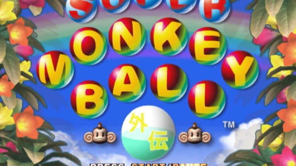 Super Monkey Ball Gaiden screenshot 1