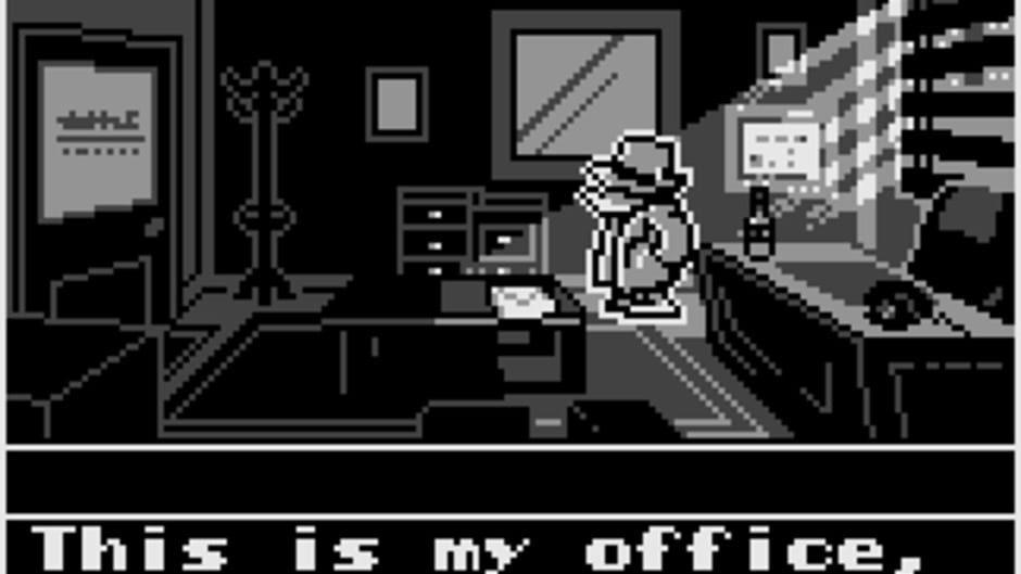 Sam Mallard: The Case of the Missing Swan screenshot 3