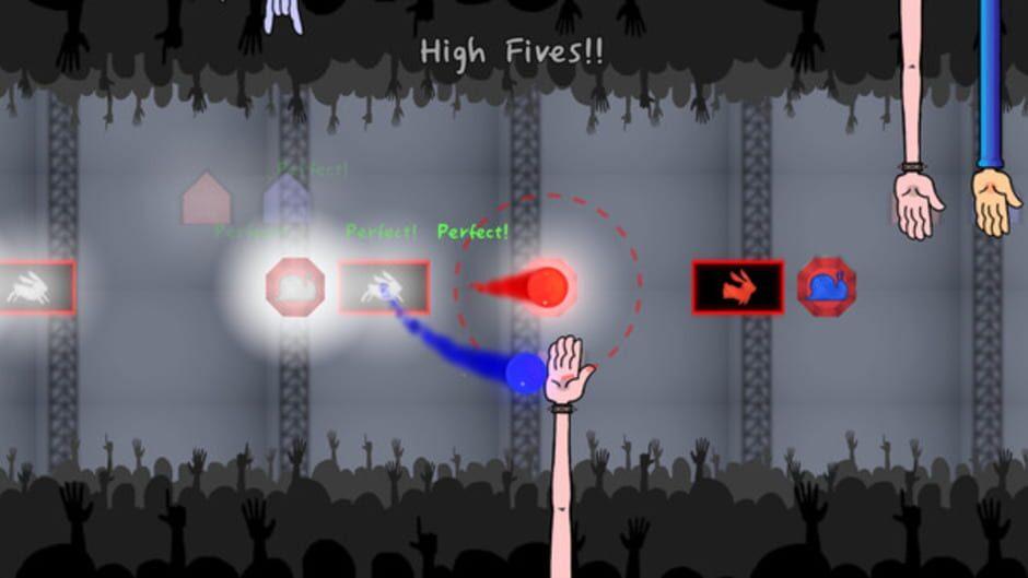 A Dance of Fire and Ice - Neo Cosmos screenshot 3
