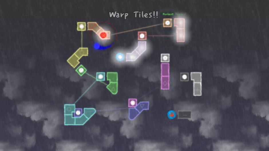A Dance of Fire and Ice - Neo Cosmos screenshot 2