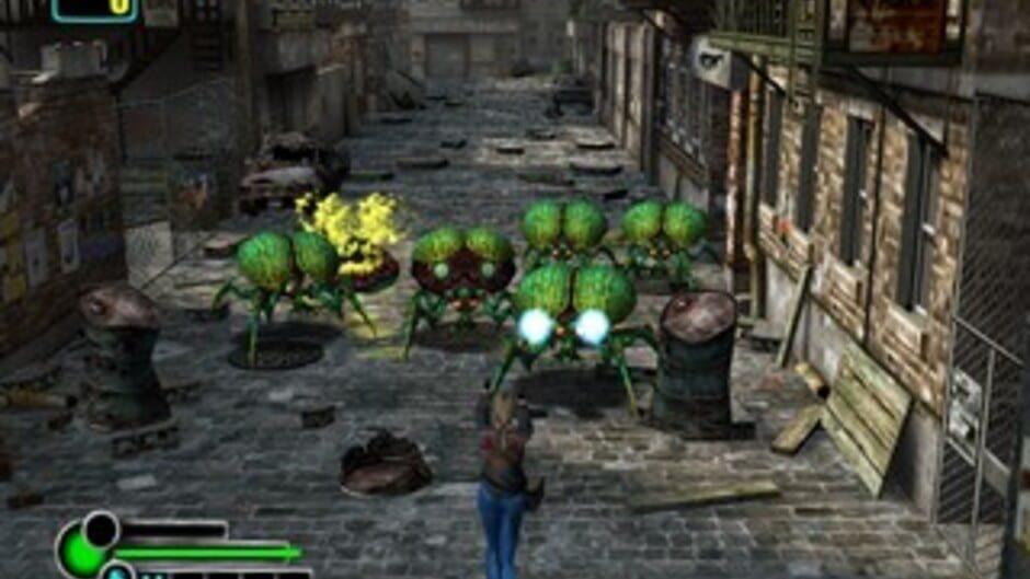 Space Raiders screenshot 3