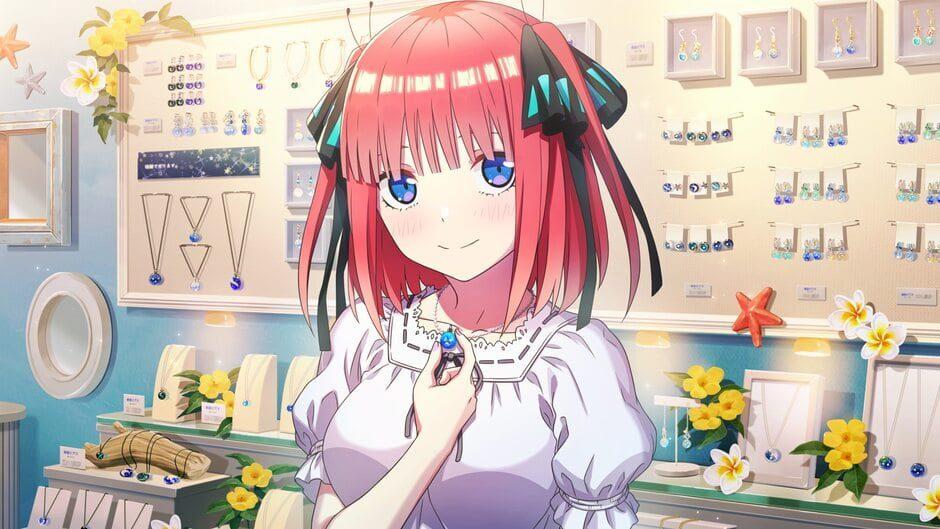 The Quintessential Quintuplets: Five Memories Spent With You screenshot 3