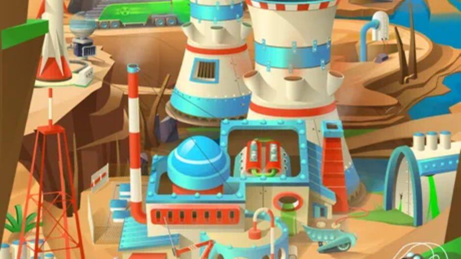 Nuclear Empire screenshot 3