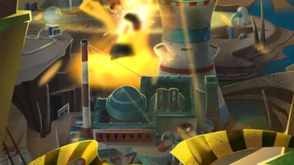 Nuclear Empire screenshot 4