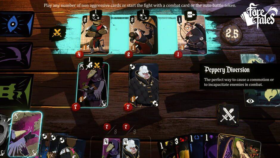 Foretales screenshot 4
