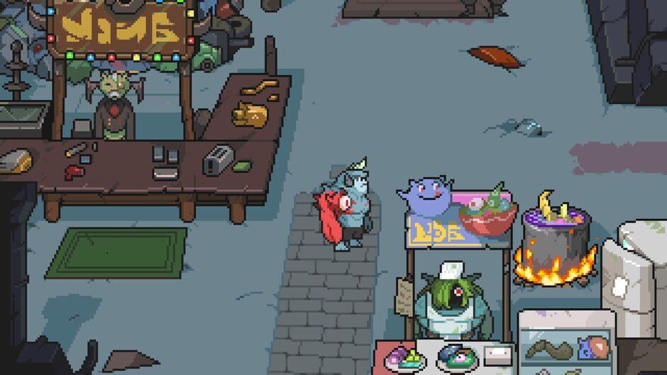 Meg's Monster screenshot 4