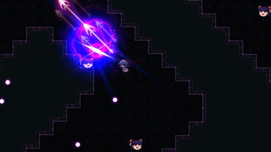 Bouhou Koumakyou 2 screenshot 2