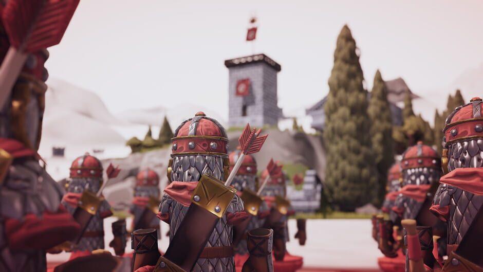 Toy Tactics screenshot 3