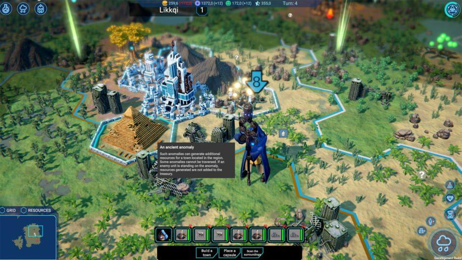 Revival: Recolonization screenshot 4