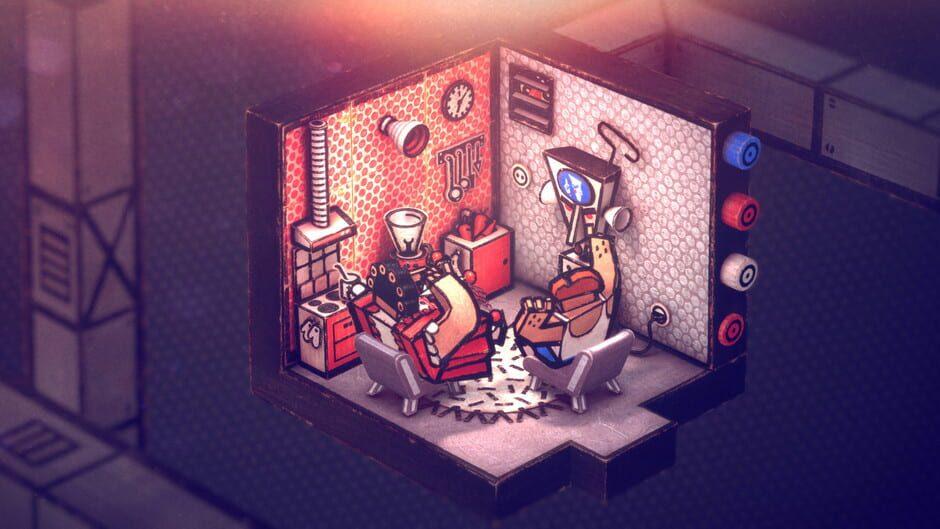 Phonopolis screenshot 2