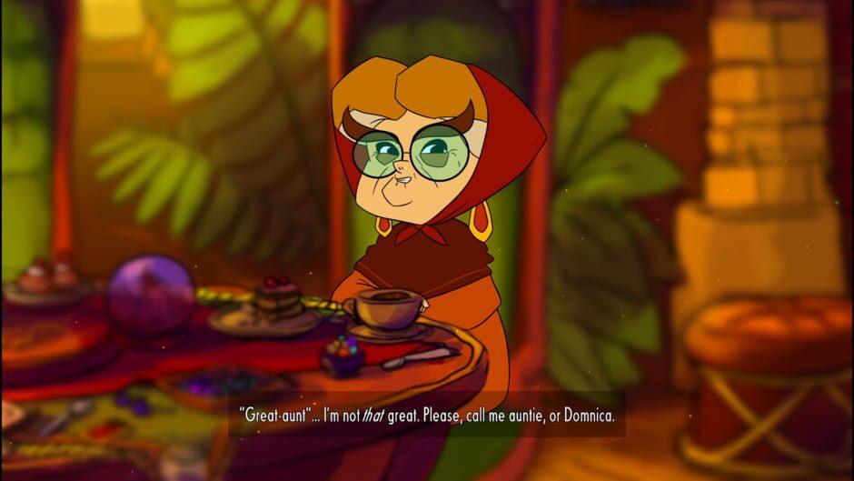 Near-Mage screenshot 3