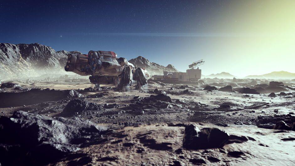 Starfield screenshot 4