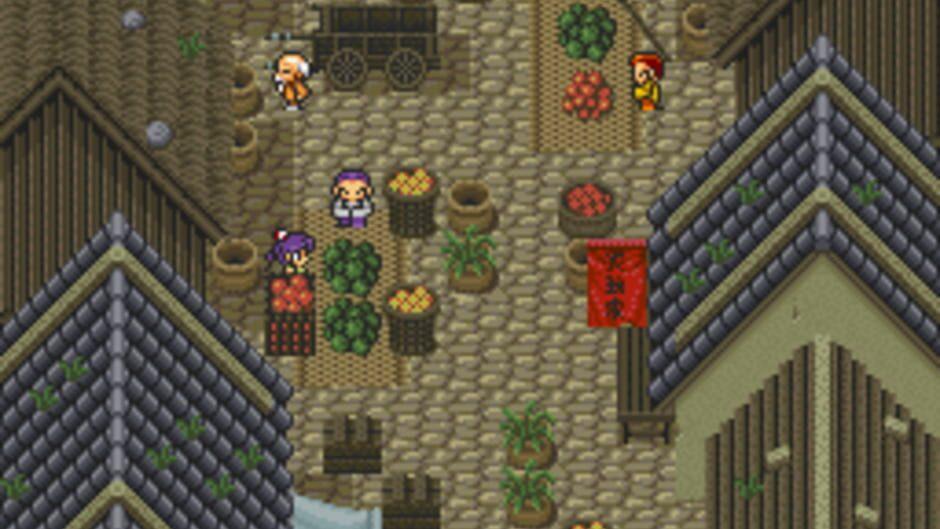 Live A Live screenshot 3