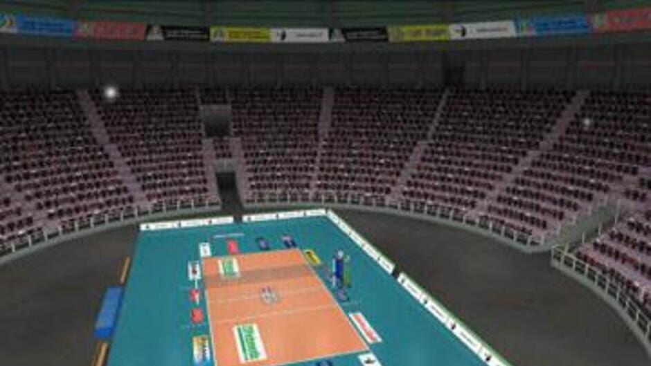 International Volleyball 2004 screenshot 2