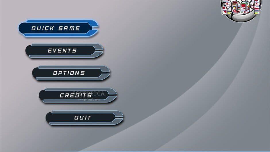 International Volleyball 2004 screenshot 4