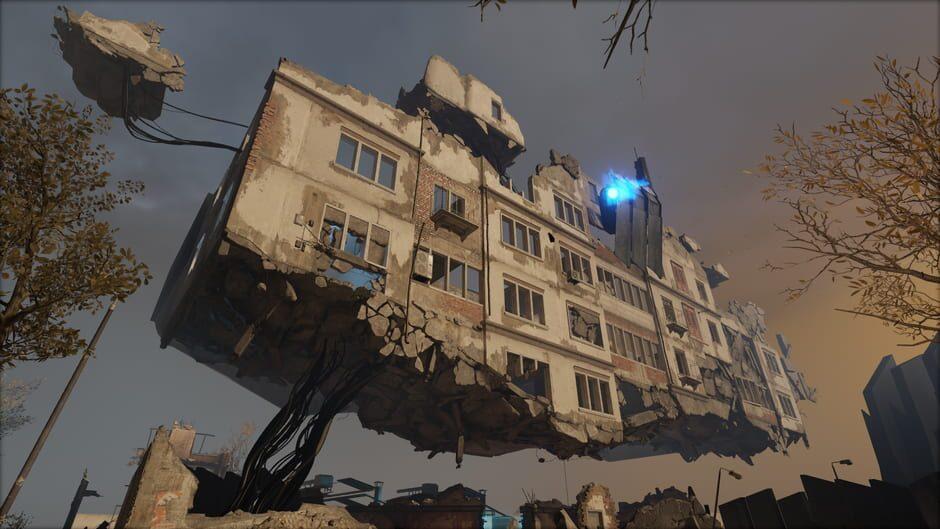 Half-Life: Alyx - Levitation screenshot 1
