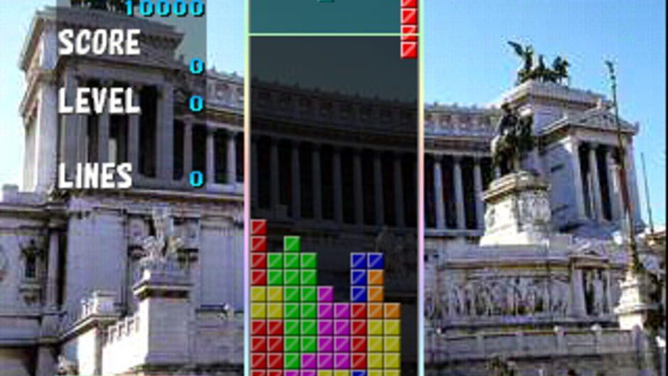 Tetris 64 screenshot 2