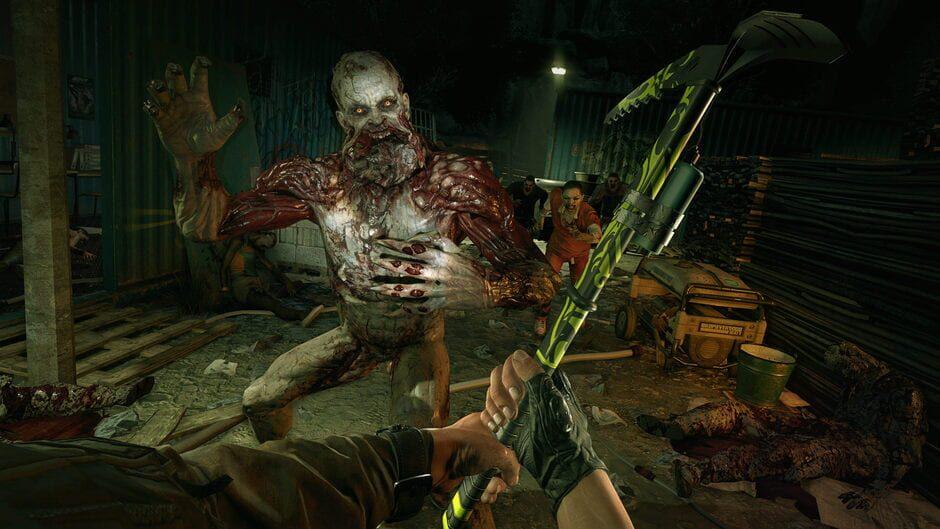 Dying Light: Definitive Edition screenshot 4