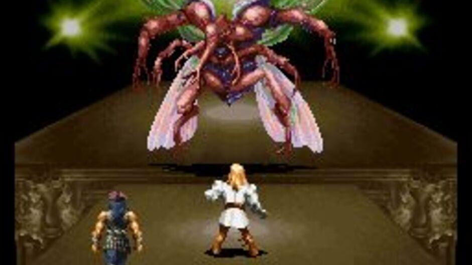Mystic Ark screenshot 2