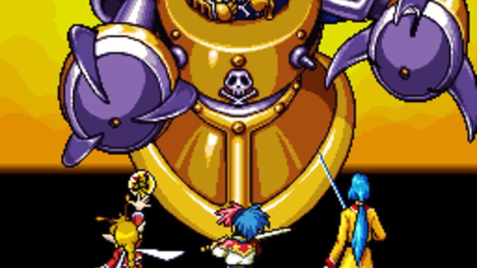 Tengai Makyou Zero screenshot 3