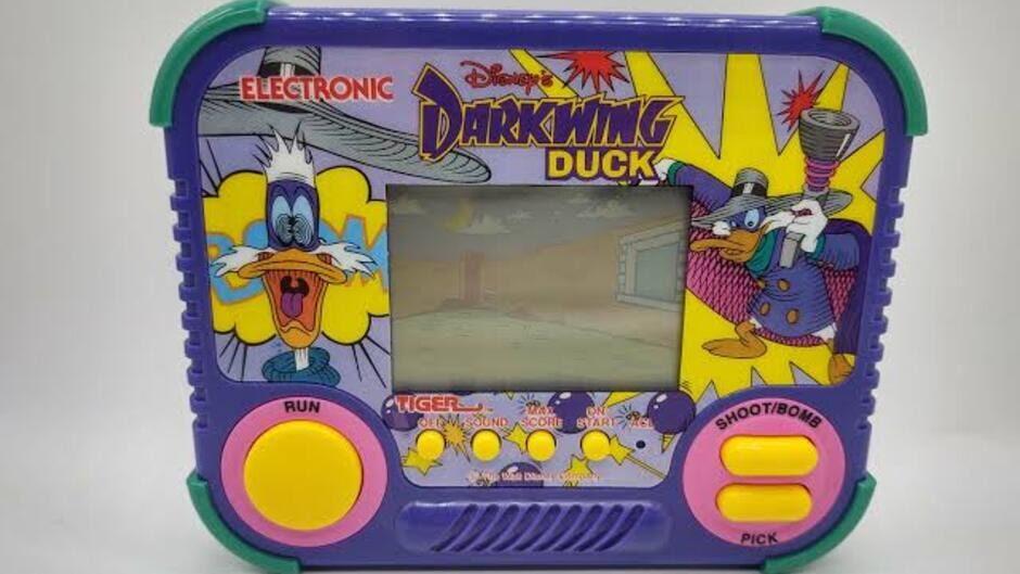 Disney's Darkwing Duck screenshot 2