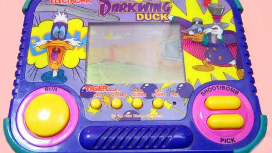 Disney's Darkwing Duck screenshot 1