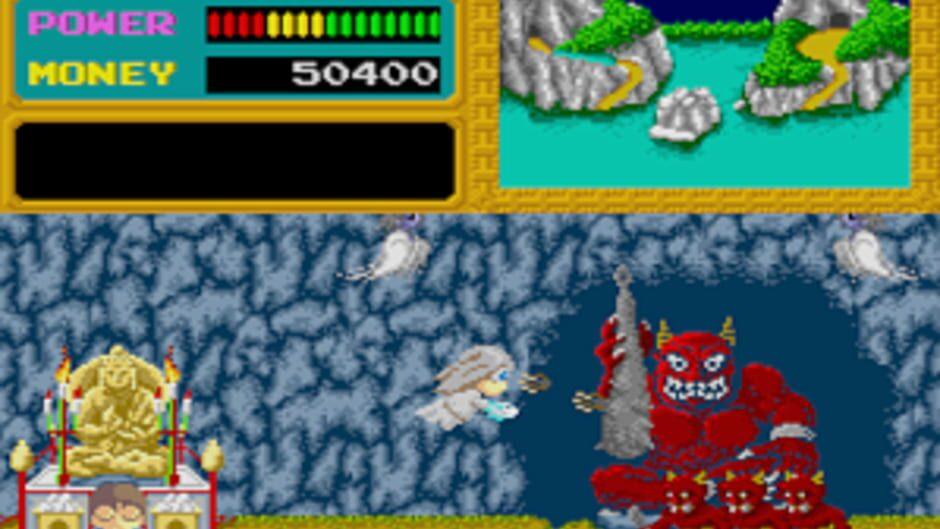 Youkai Douchuki screenshot 3