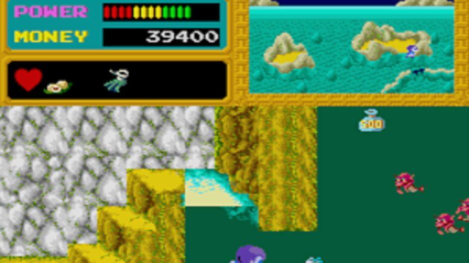 Youkai Douchuki screenshot 2