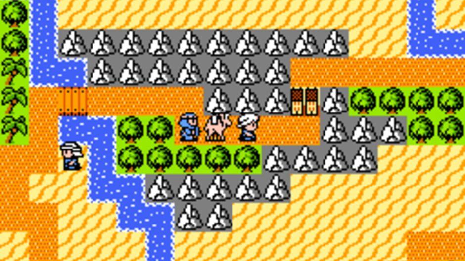 Niji no Silkroad screenshot 1