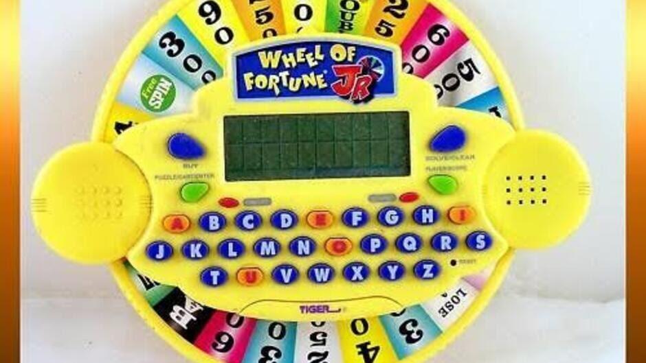 Wheel of Fortune Jr. screenshot 1