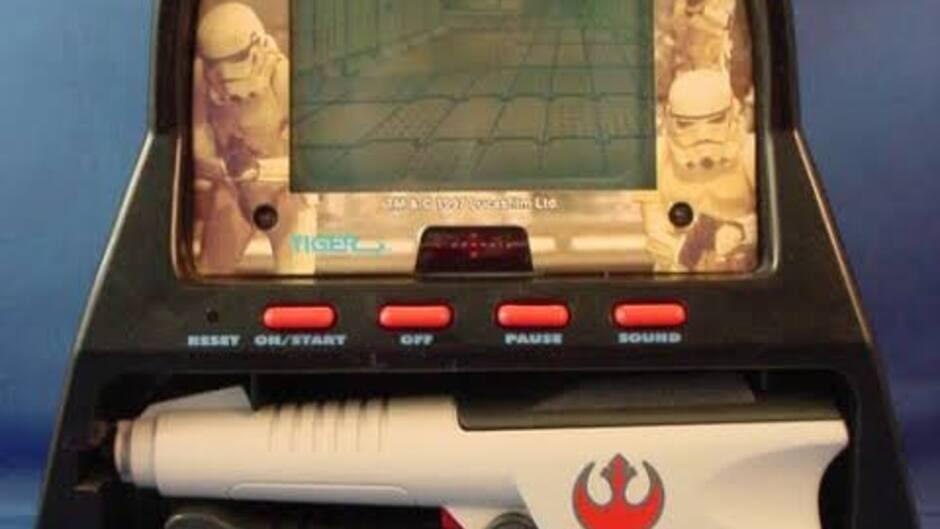 Star Wars: Rebel Forces Laser Game screenshot 1
