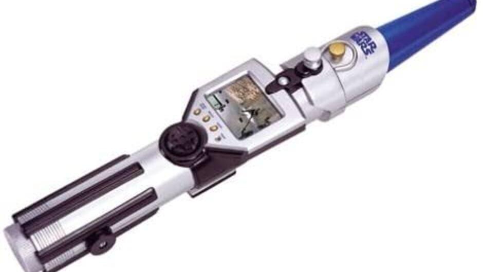 Star Wars: Episode II - Anakin Skywalker’s Lightsaber Duel screenshot 1