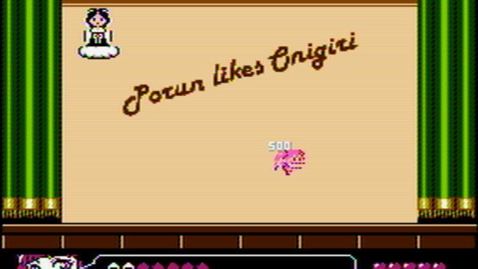 Porun-chan no Onigiri Daisuki screenshot 2