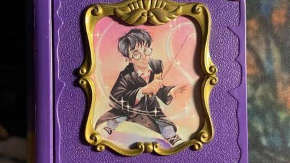 Harry Potter Book of Spells screenshot 1
