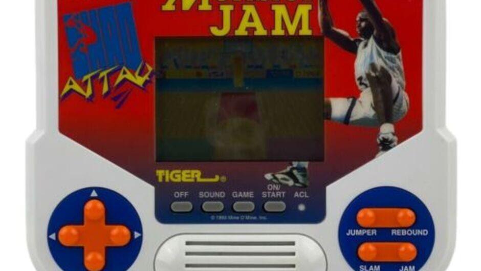 Shaq Attaq: Monster Jam screenshot 1