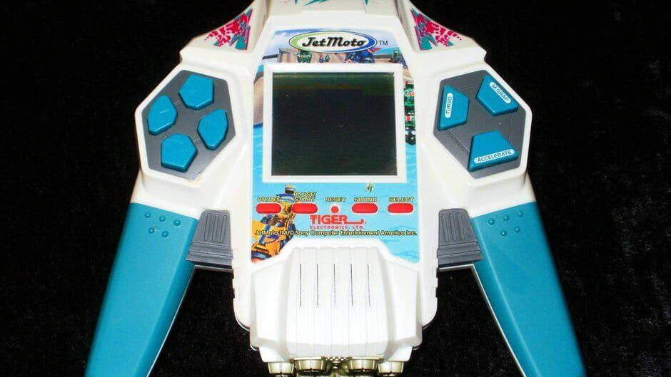 Jet Moto screenshot 1