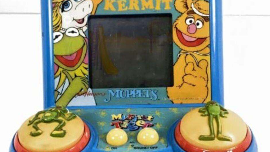 Jim Henson's Muppets: Coach Kermit screenshot 1