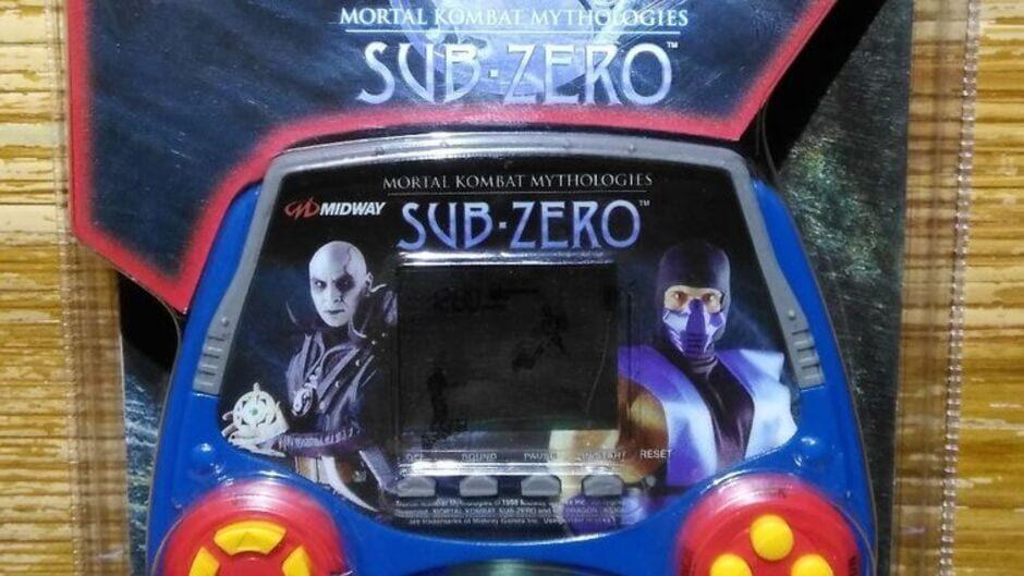 Mortal Kombat Mythologies: Sub-Zero screenshot 1