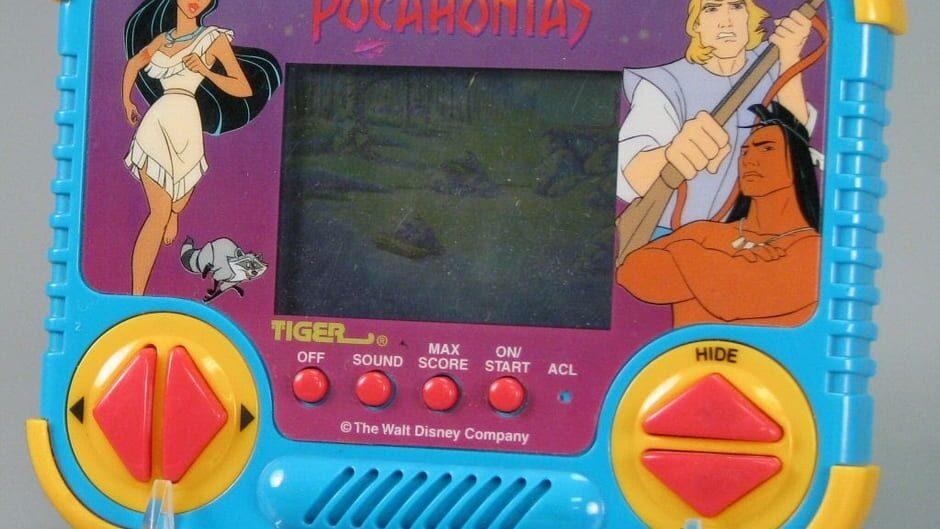 Disney's Pocahontas screenshot 1